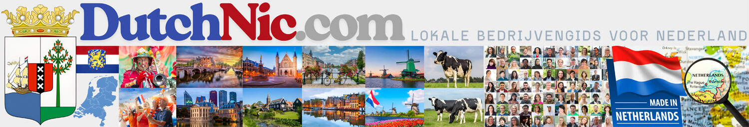 Gemaakt in Nederland - Hollandse Heerlijkheid